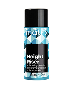 Matrix Height Riser Volumizing Powder - Профессиональная пудра для прикорневого объема, 7 г